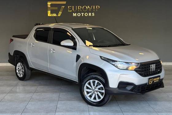 FIAT STRADA 1.3 FIREFLY FLEX FREEDOM CD MANUAL